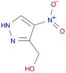 1H-Pyrazole-3-methanol, 4-nitro-