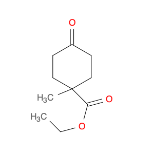 Ethyl 1-methyl-4-oxocyclohexanecarboxylate