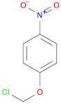 Benzene, 1-(chloromethoxy)-4-nitro-