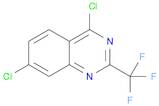 QUINAZOLINE, 4,7-DICHLORO-2-(TRIFLUOROMETHYL)-