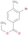 Benzoic acid, 3-bromo-4-methyl-, ethyl ester