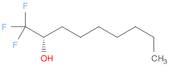 2-Nonanol, 1,1,1-trifluoro-, (2S)-