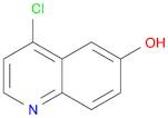 6-Quinolinol, 4-chloro-