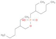 Phosphonic acid, P-(2-ethylhexyl)-, mono(2-ethylhexyl) ester