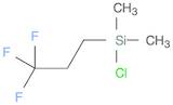 Silane, chlorodimethyl(3,3,3-trifluoropropyl)-