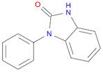 2H-Benzimidazol-2-one, 1,3-dihydro-1-phenyl-