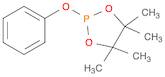 1,3,2-Dioxaphospholane, 4,4,5,5-tetramethyl-2-phenoxy-