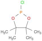 1,3,2-Dioxaphospholane, 2-chloro-4,4,5,5-tetramethyl-