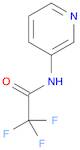 Acetamide, 2,2,2-trifluoro-N-3-pyridinyl-