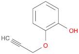 Phenol, 2-(2-propyn-1-yloxy)-