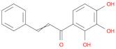 2-Propen-1-one, 3-phenyl-1-(2,3,4-trihydroxyphenyl)-