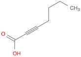 2-HEPTYNOIC ACID