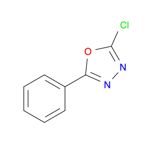 1,3,4-Oxadiazole, 2-chloro-5-phenyl-