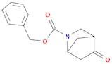 2-Azabicyclo[2.2.1]heptane-2-carboxylic acid, 5-oxo-, phenylmethyl ester