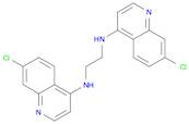 1,2-Ethanediamine, N1,N2-bis(7-chloro-4-quinolinyl)-