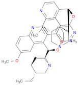 4-[(R)-[(2R,4S,5R)-5-ethyl-1-azabicyclo [2.2.2]octan-2-yl]-(6-methoxyquinolin-4-yl)methoxy]-1-[(...