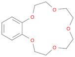 1,4,7,10,13-Benzopentaoxacyclopentadecin, 2,3,5,6,8,9,11,12-octahydro-