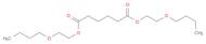 Hexanedioic acid, 1,6-bis(2-butoxyethyl) ester