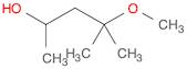 2-Pentanol, 4-methoxy-4-methyl-