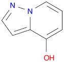 Pyrazolo[1,5-a]pyridin-4-ol