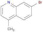 7-Bromo-4-methylquinoline