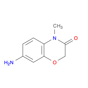 2H-1,4-Benzoxazin-3(4H)-one, 7-amino-4-methyl-