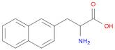 2-Naphthalenepropanoic acid, α-amino-