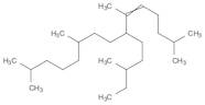 5-Pentadecene, 2,6,10,14-tetramethyl-7-(3-methylpentyl)-