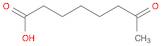 Octanoic acid, 7-oxo-