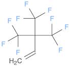 1-Butene, 4,4,4-trifluoro-3,3-bis(trifluoromethyl)-