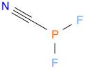 Phosphorocyanidous difluoride (7CI,8CI,9CI)