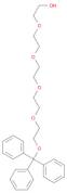 3,6,9,12,15-Pentaoxahexadecan-1-ol, 16,16,16-triphenyl-