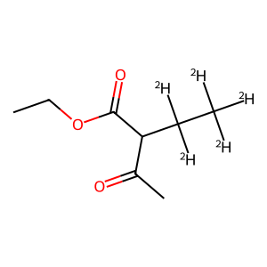 Butanoic-3,3,4,4,4-d5 acid, 2-acetyl-, ethyl ester