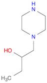 1-Piperazineethanol, α-ethyl-