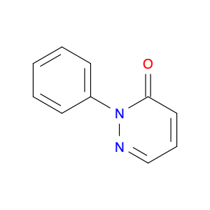 3(2H)-Pyridazinone, 2-phenyl-