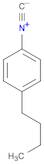 Benzene, 1-butyl-4-isocyano-