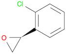 Oxirane, 2-(2-chlorophenyl)-, (2S)-