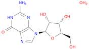 Guanosine, hydrate