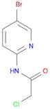 Acetamide, N-(5-bromo-2-pyridinyl)-2-chloro-