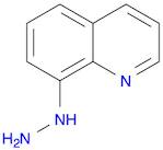 Quinoline, 8-hydrazinyl-