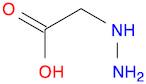 Acetic acid, 2-hydrazinyl-