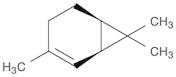 Bicyclo[4.1.0]hept-2-ene, 3,7,7-trimethyl-, (1S,6R)-