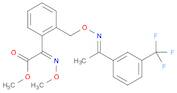 Benzeneacetic acid, α-(methoxyimino)-2-[[[(E)-[1-[3-(trifluoromethyl)phenyl]ethylidene]amino]oxy...