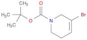 1(2H)-Pyridinecarboxylic acid, 3-bromo-5,6-dihydro-, 1,1-dimethylethyl ester