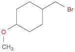 Cyclohexane, 1-(bromomethyl)-4-methoxy-