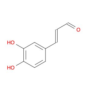 trans-Caffeic Aldehyde