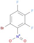 Benzene, 1-bromo-3,4,5-trifluoro-2-nitro-