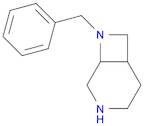 3,8-Diazabicyclo[4.2.0]octane, 8-(phenylmethyl)-