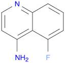 4-Quinolinamine, 5-fluoro-