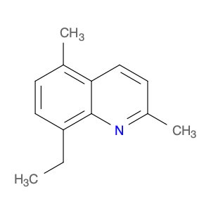 8-Ethyl-2,5-dimethylquinoline